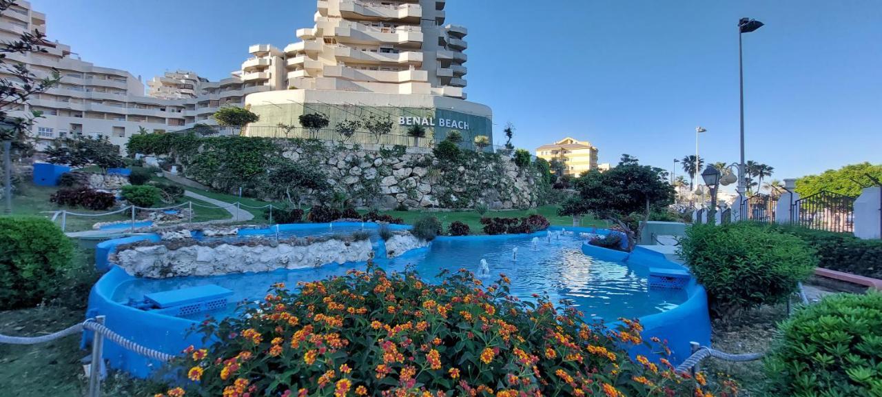 בנאלמדנה Benal Beach Vibe מראה חיצוני תמונה