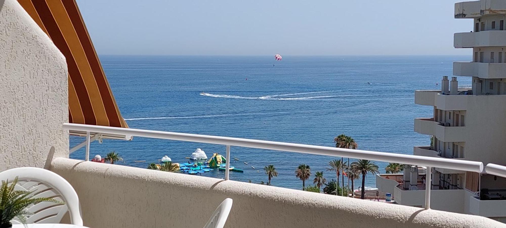 בנאלמדנה Benal Beach Vibe מראה חיצוני תמונה