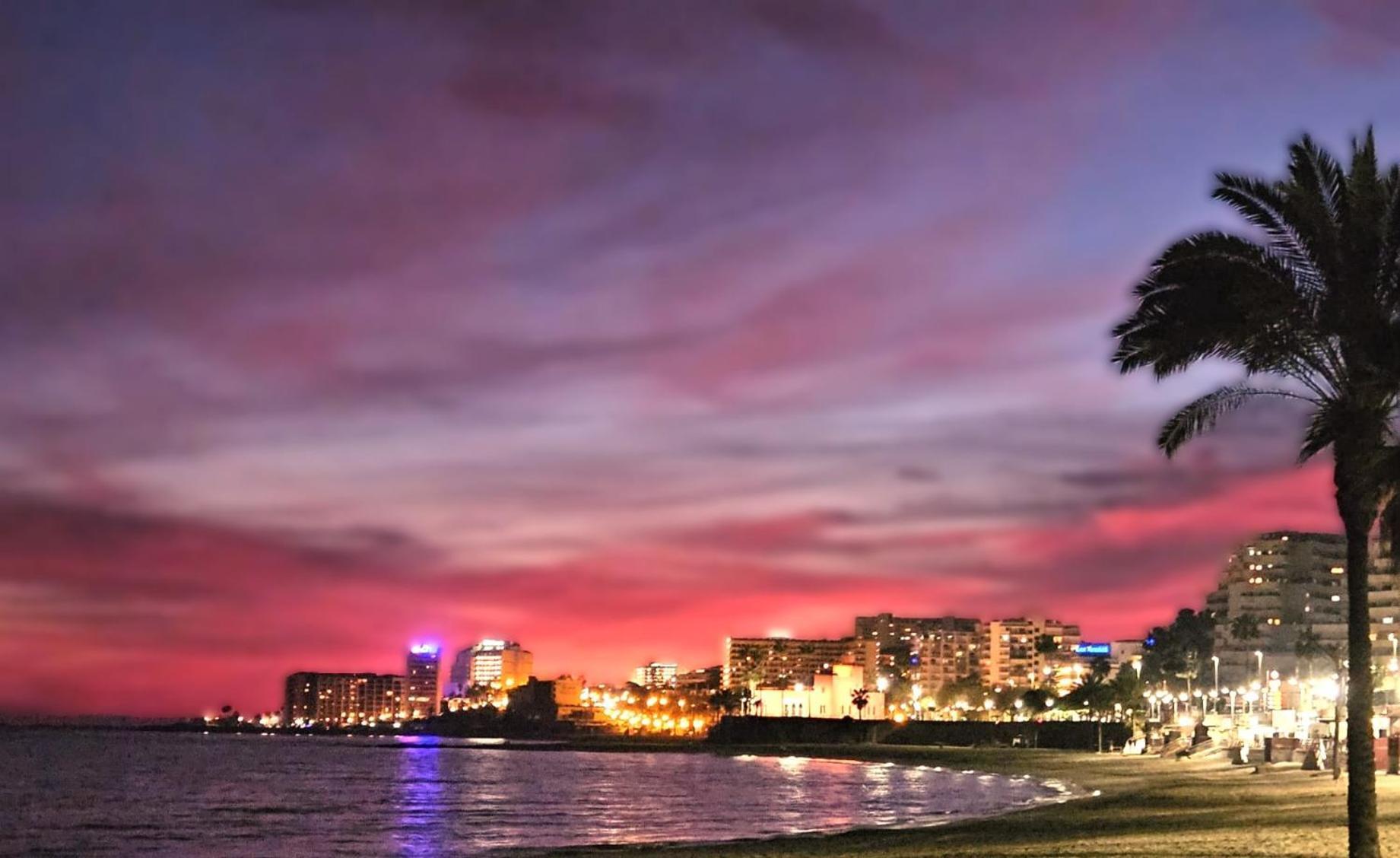 בנאלמדנה Benal Beach Vibe מראה חיצוני תמונה
