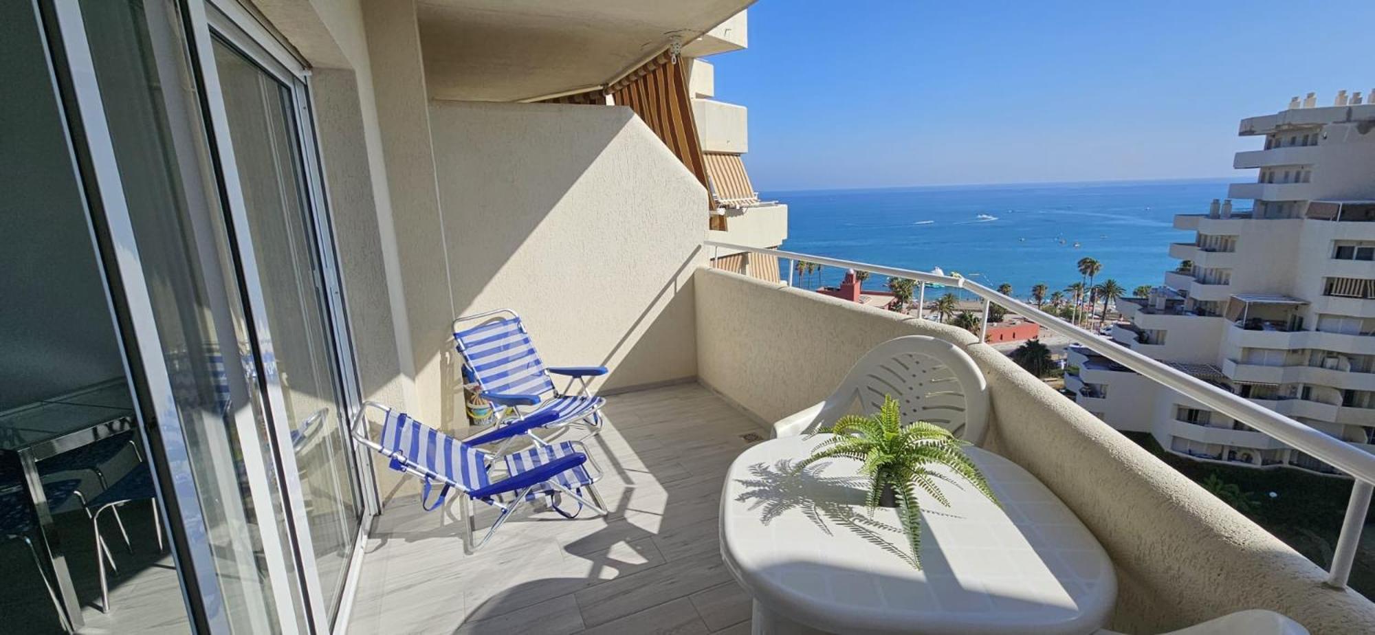 בנאלמדנה Benal Beach Vibe מראה חיצוני תמונה