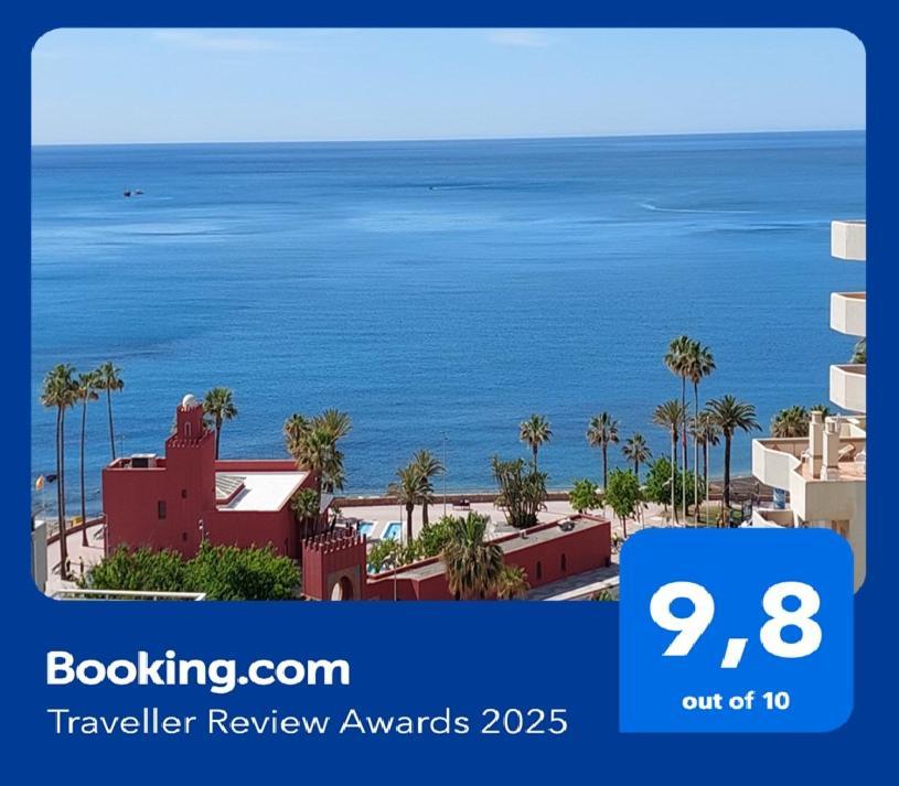 בנאלמדנה Benal Beach Vibe מראה חיצוני תמונה